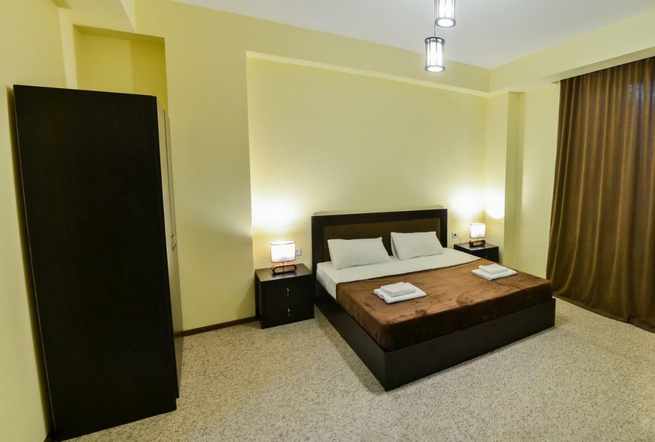 Hotel Garden Tbiliszi Kültér fotó