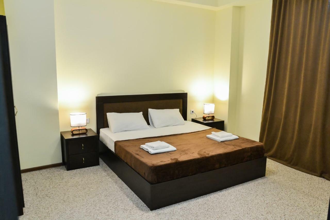 Hotel Garden Tbiliszi Kültér fotó